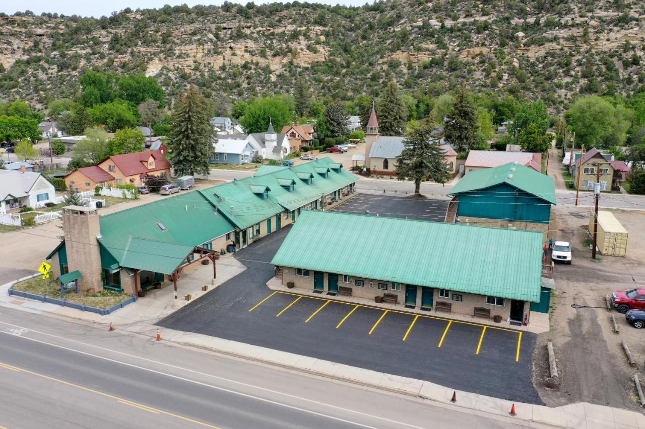 Dolores Mountain Inn 외부 사진