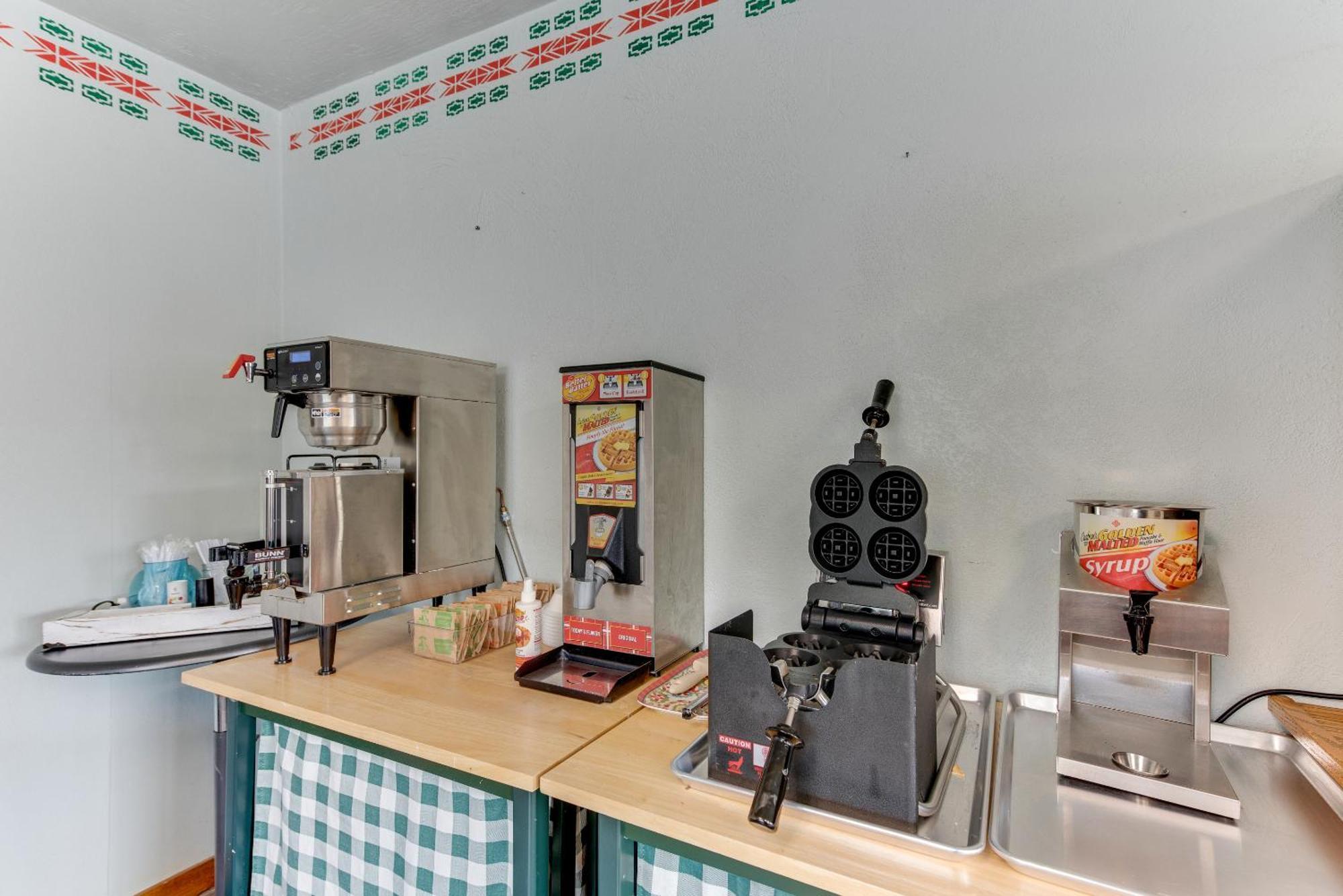 Dolores Mountain Inn 외부 사진