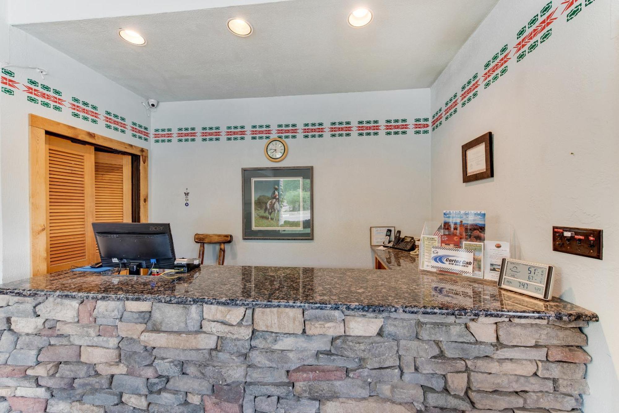 Dolores Mountain Inn 외부 사진