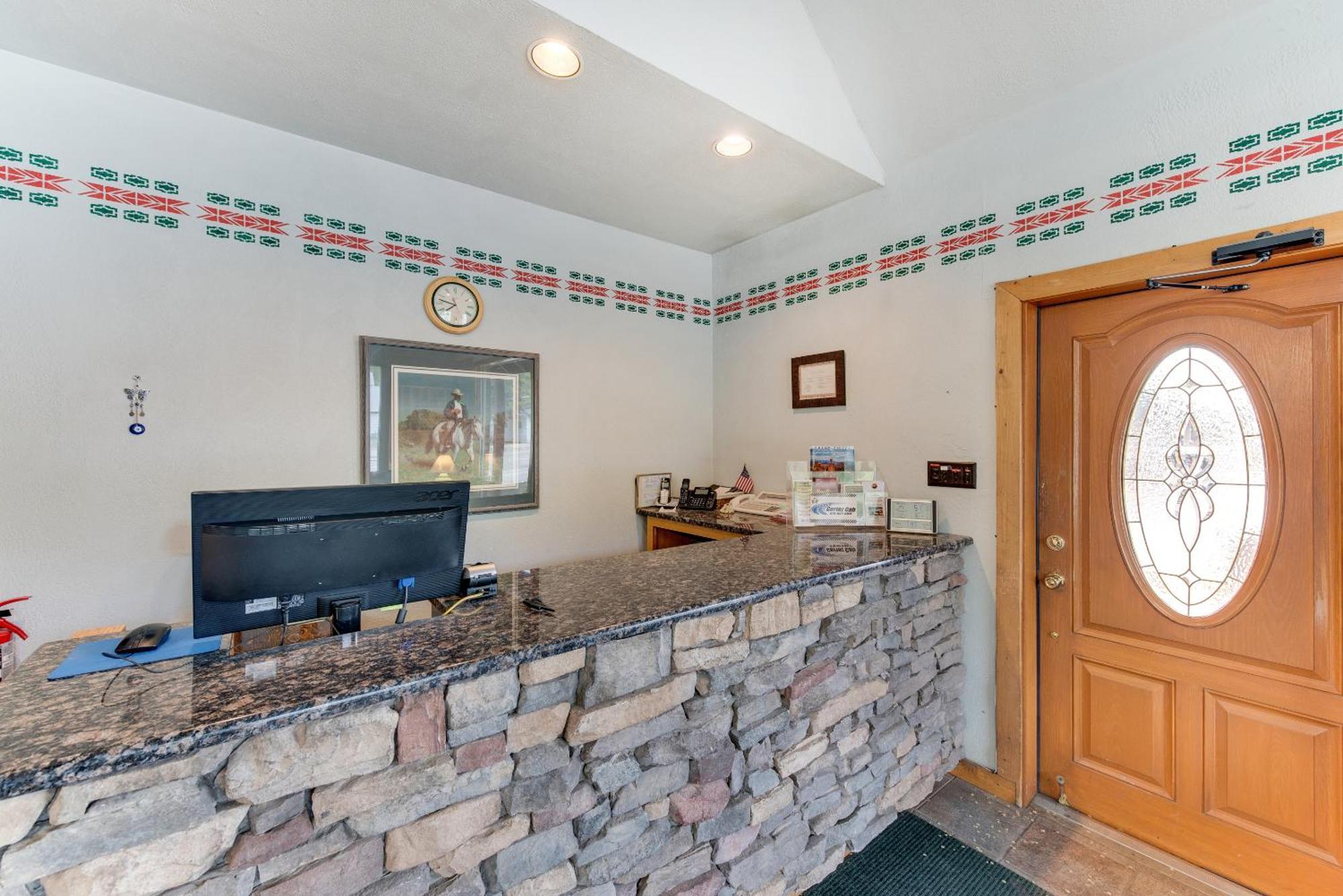 Dolores Mountain Inn 외부 사진