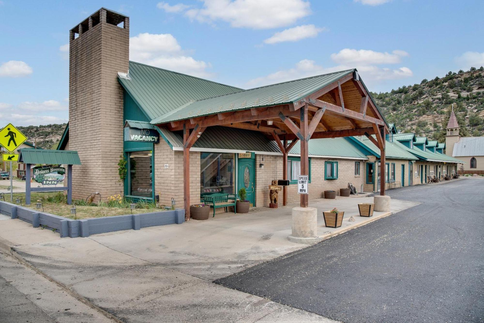 Dolores Mountain Inn 외부 사진