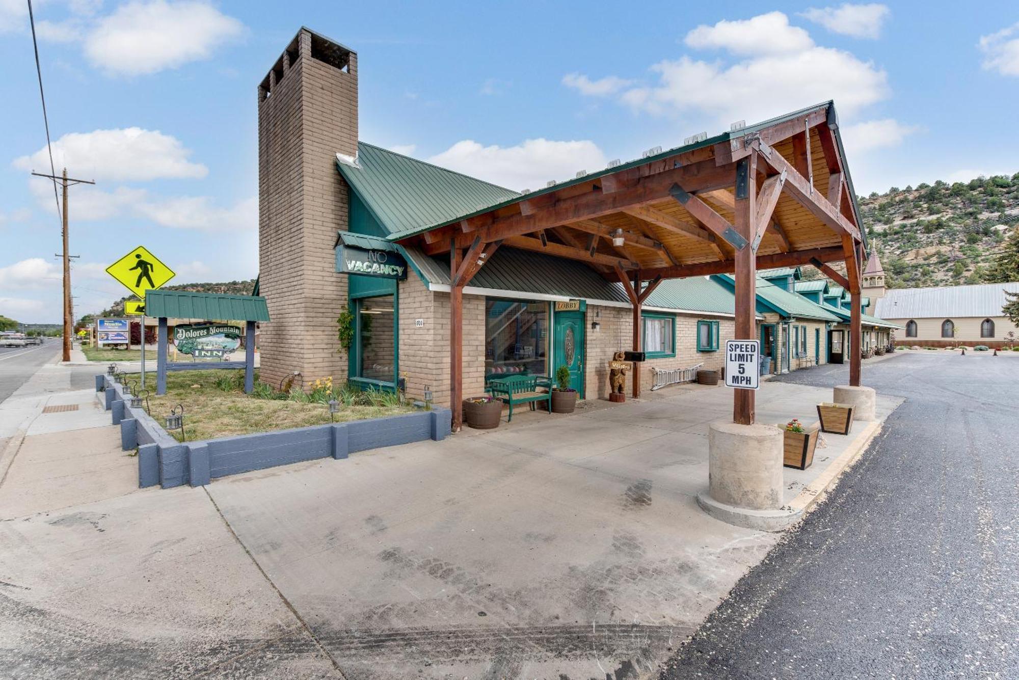Dolores Mountain Inn 외부 사진