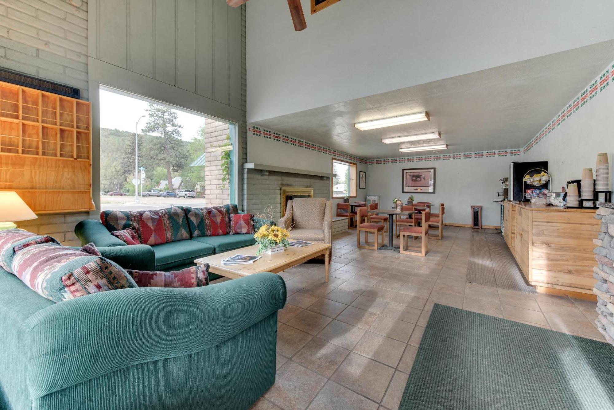 Dolores Mountain Inn 외부 사진