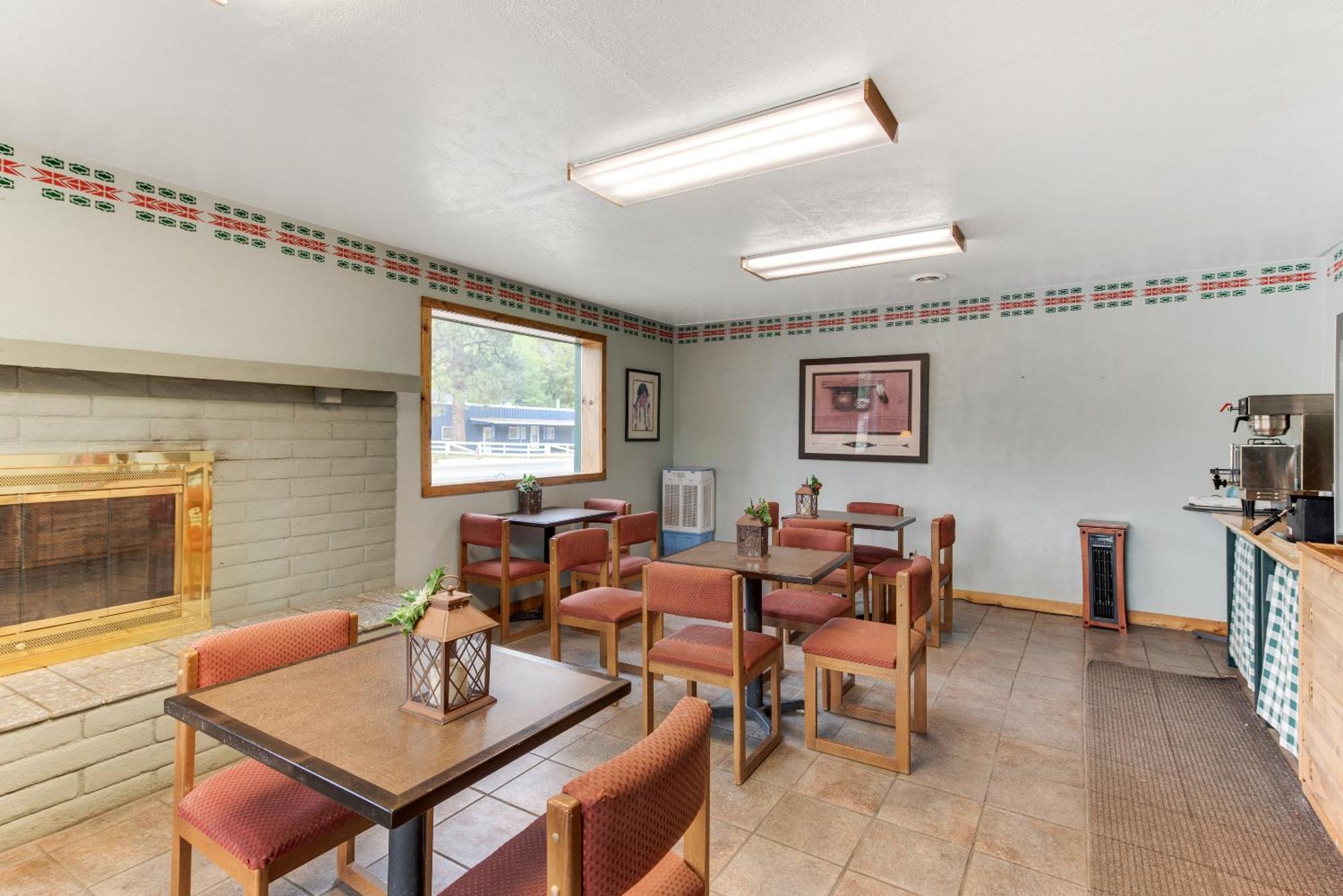 Dolores Mountain Inn 외부 사진