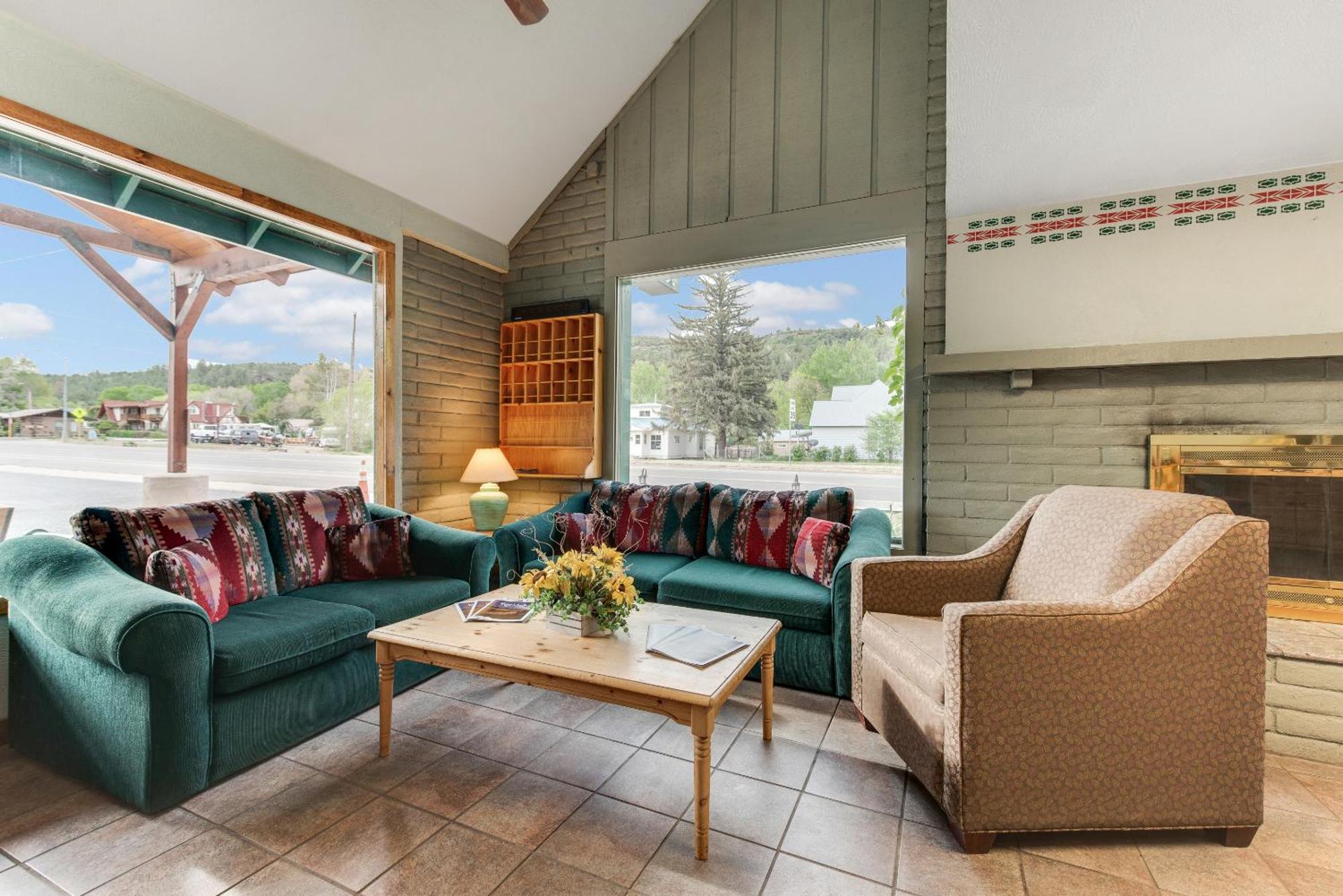 Dolores Mountain Inn 외부 사진