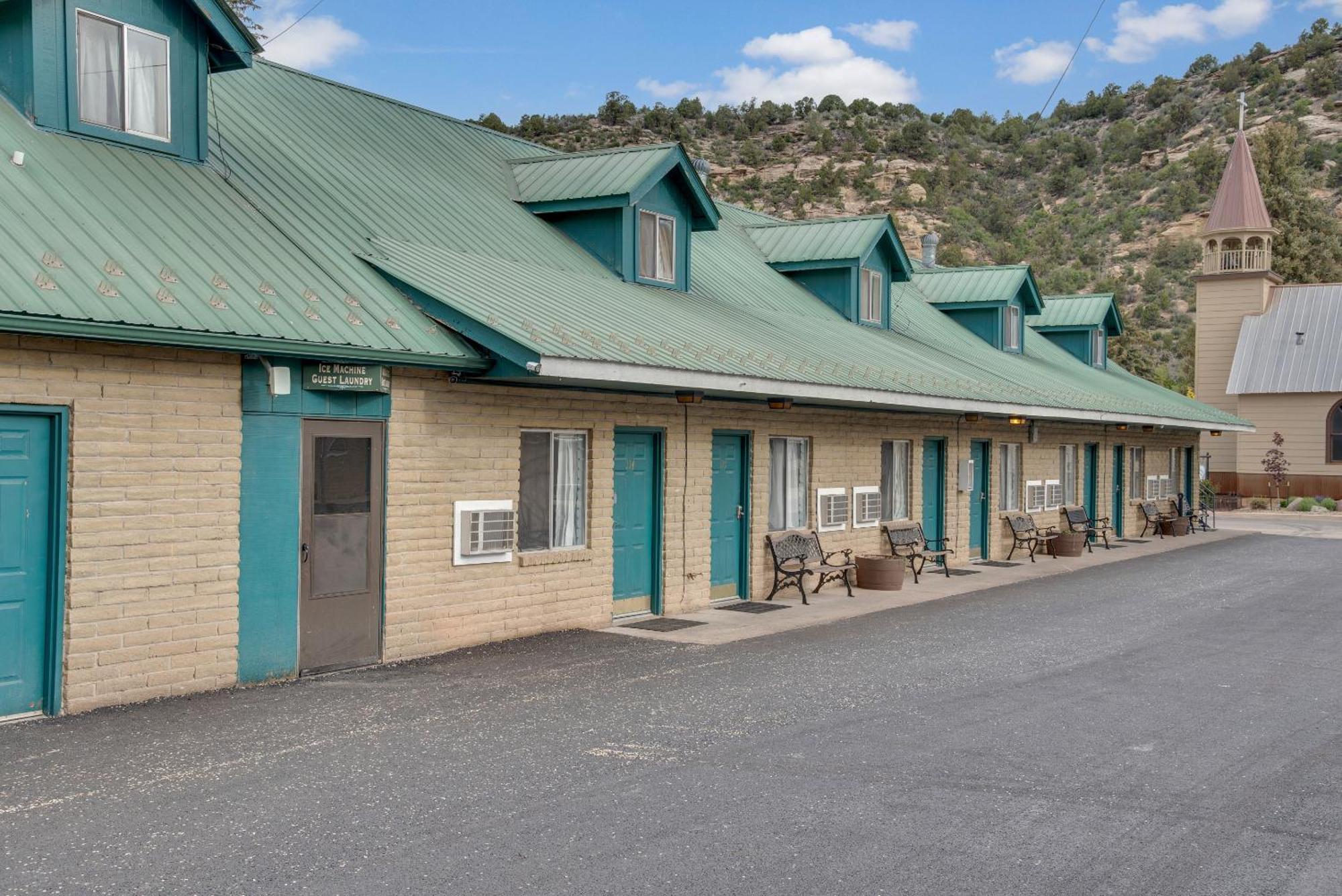 Dolores Mountain Inn 외부 사진